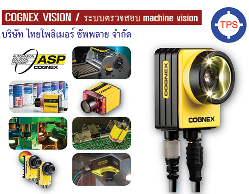 COGNEX VISION SYSTEMS