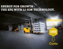 The EFG With Li-ion Technology