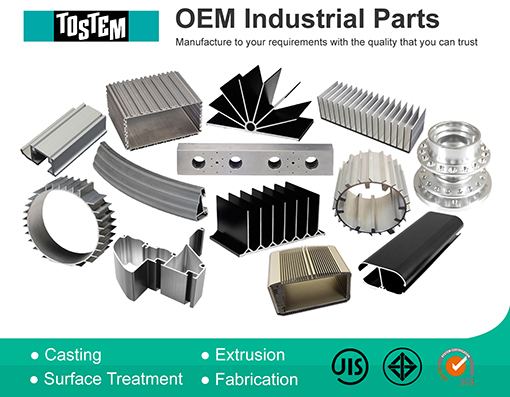 OEM Industrial Parts