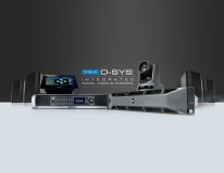 ระบบเสียงและระบบควบคุม Q-SYS