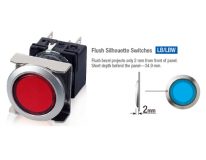 Flush Silhouette Switches LB/LBW