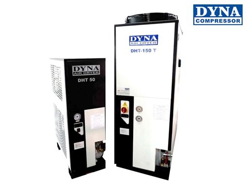 Refrigerated Air Dryer (With Cooler Type)